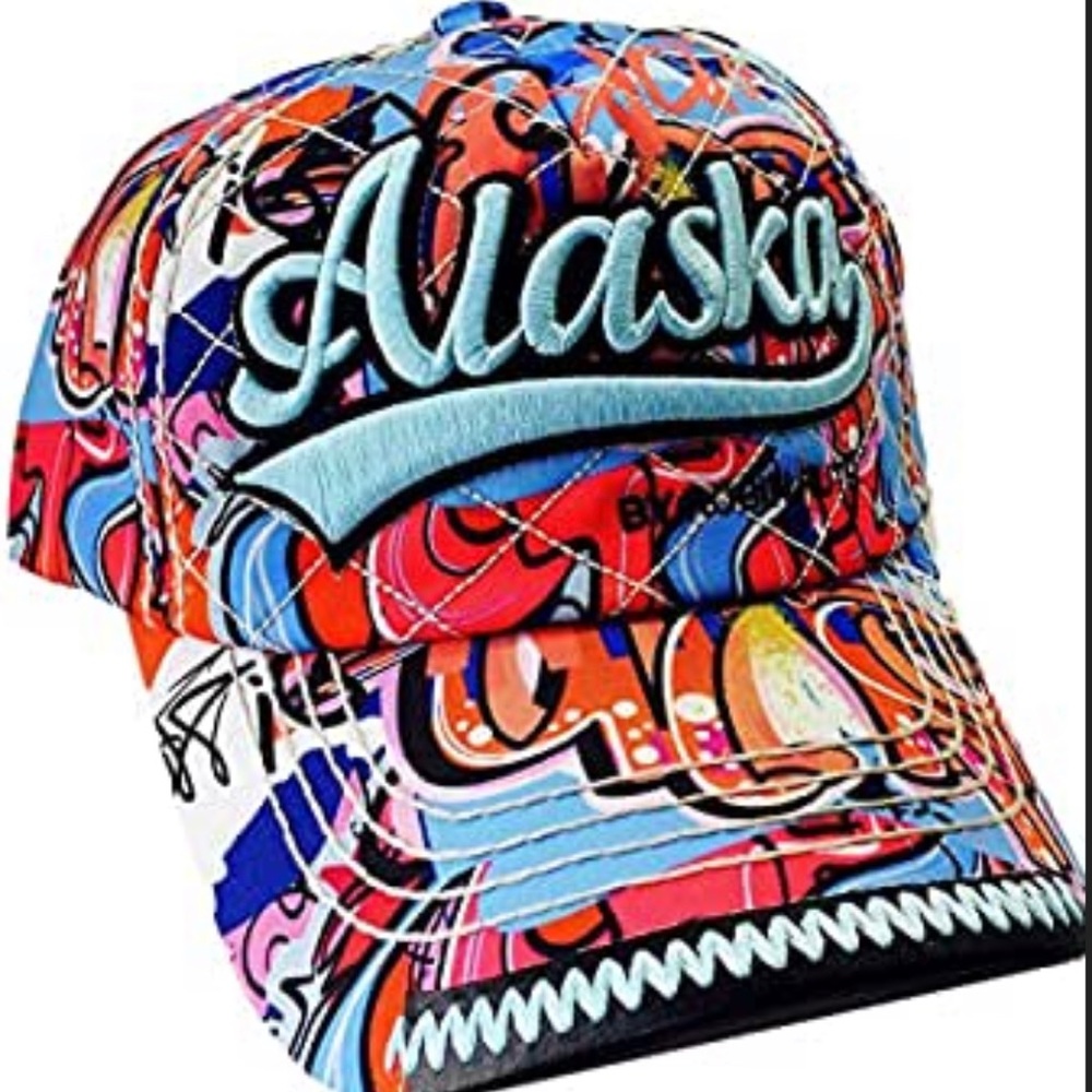Robin Ruth Alaska Hat